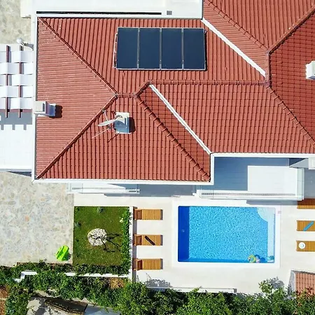 Apartman Luxury Zupanovic Trogir