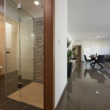 Luxury Zupanovic Apartman Trogir