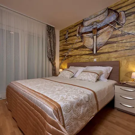 Luxury Zupanovic Apartman Trogir