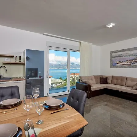 Luxury Zupanovic Apartman