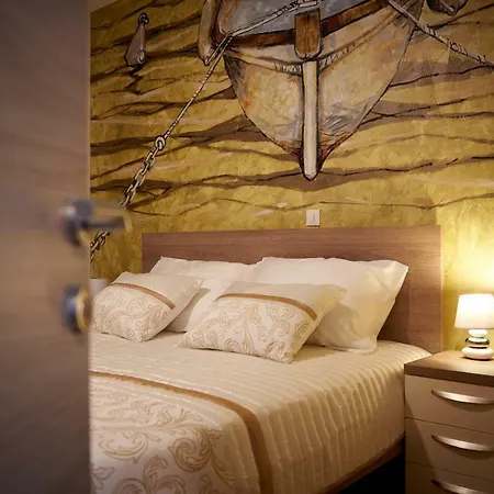 Luxury Zupanovic Apartman